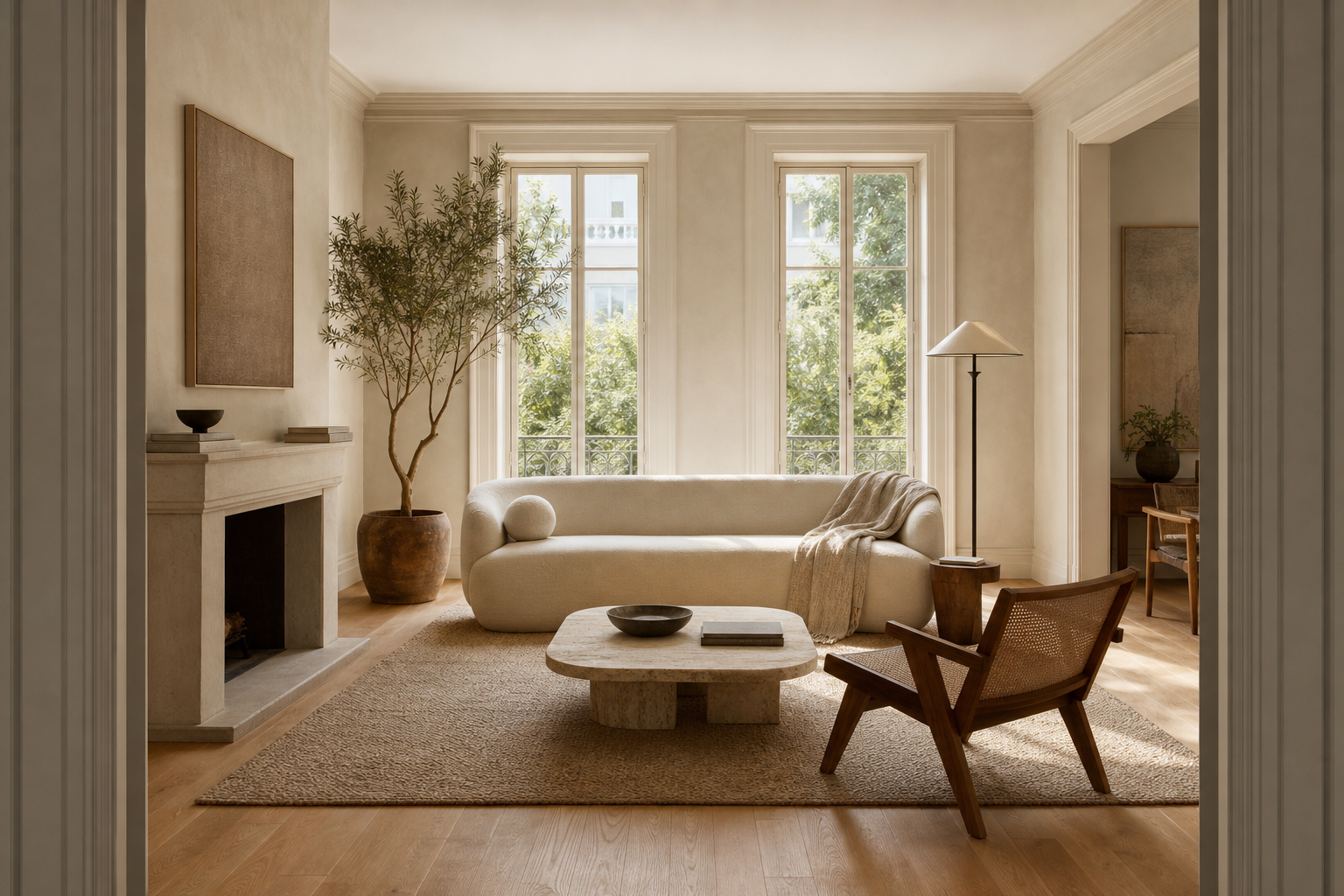 Arc Sofa